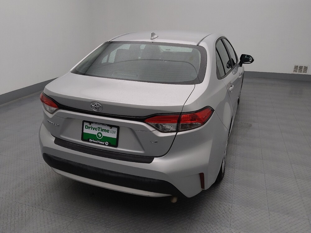 2022 Toyota Corolla in St. Louis, MO 63136 - 18122143 7