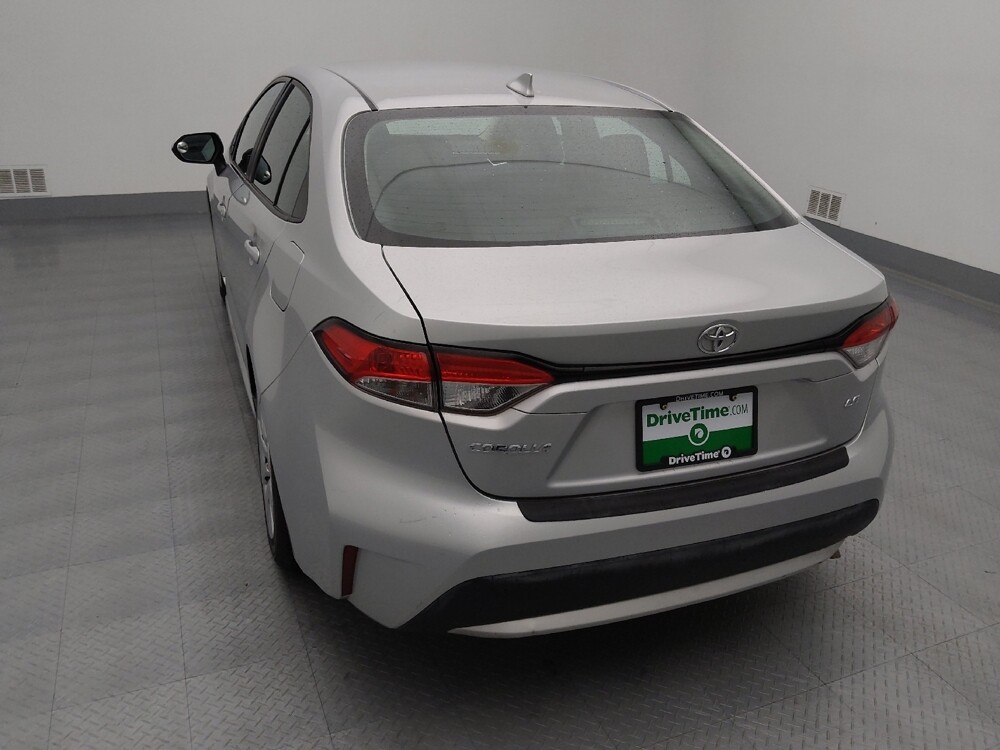 2022 Toyota Corolla in St. Louis, MO 63136 - 18122143 6