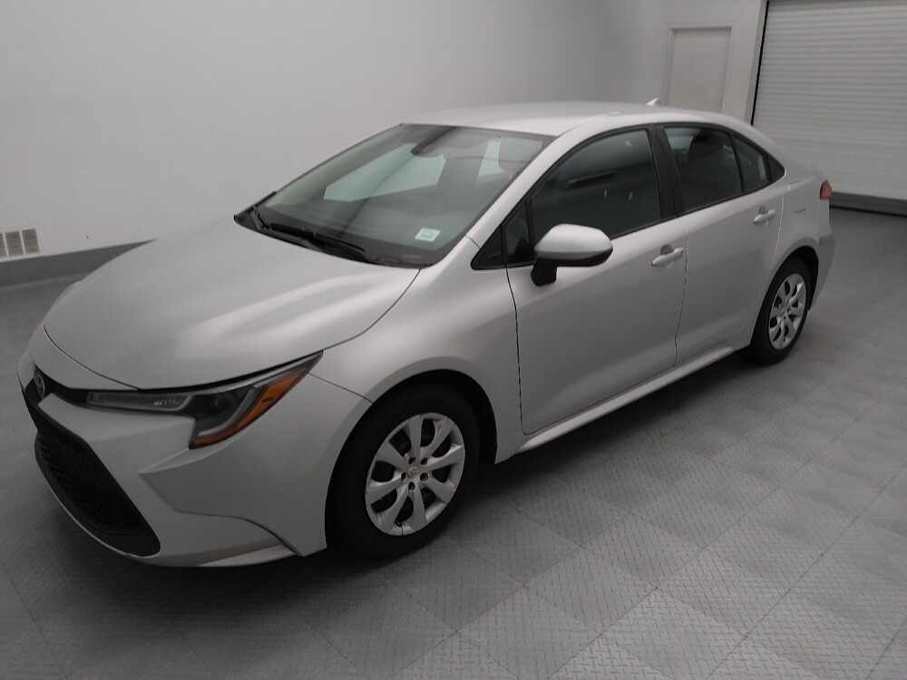 2022 Toyota Corolla in St. Louis, MO 63136 - 18122143 2