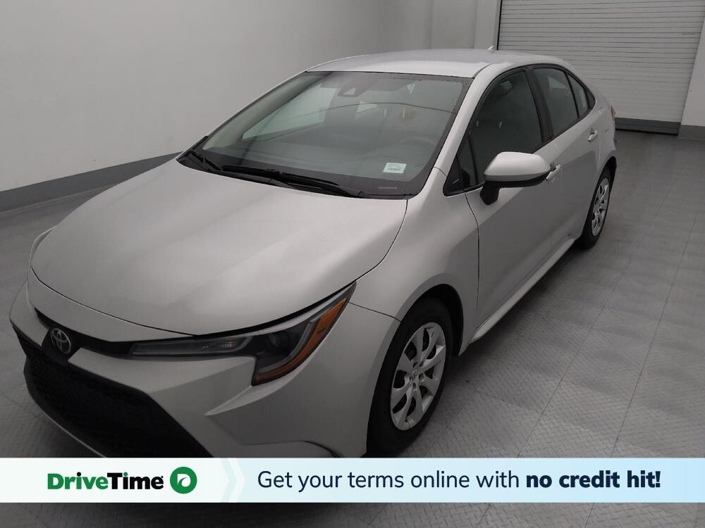 2022 Toyota Corolla in St. Louis, MO 63136 - 18122143