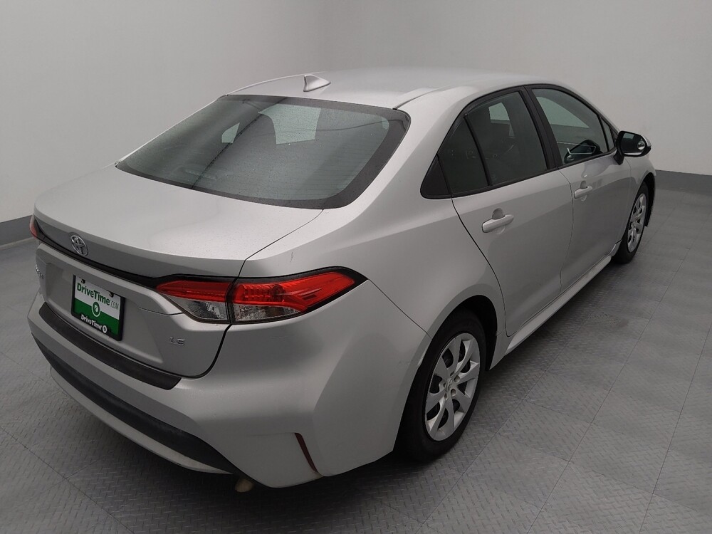 2022 Toyota Corolla in St. Louis, MO 63136 - 18122143 9