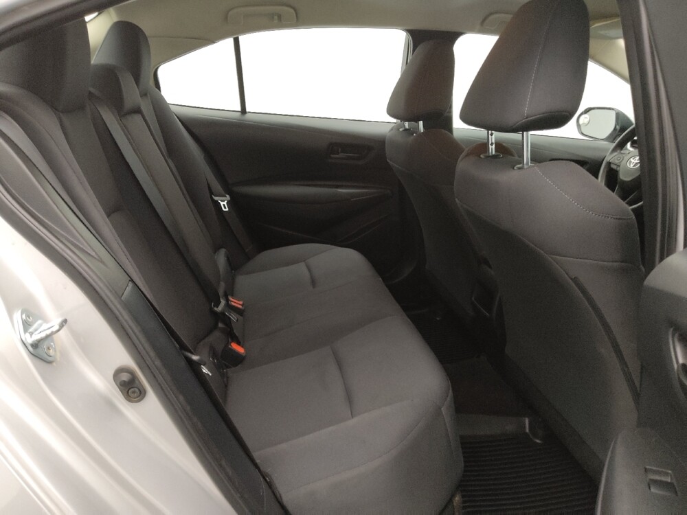 2022 Toyota Corolla in St. Louis, MO 63136 - 18122143 19