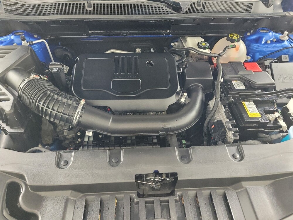 2024 Chevrolet Blazer in Gladstone, MO 64118 - 18122144 30