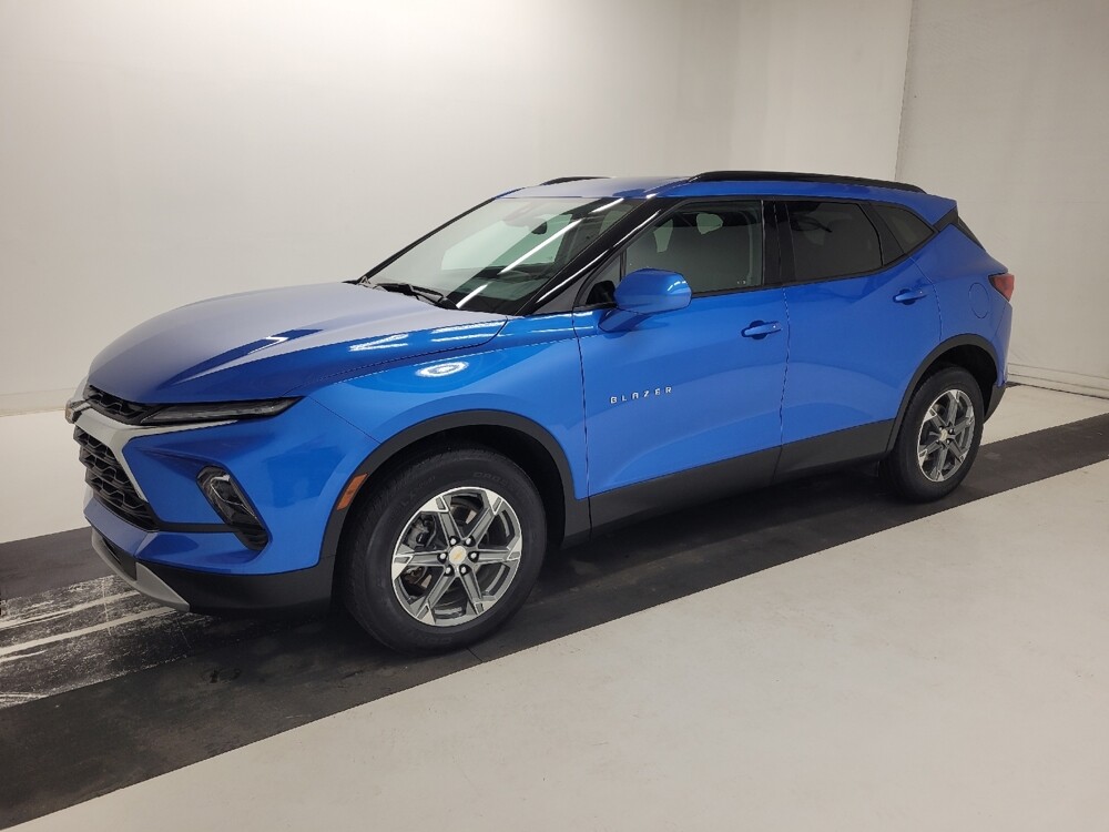 2024 Chevrolet Blazer in Gladstone, MO 64118 - 18122144 2