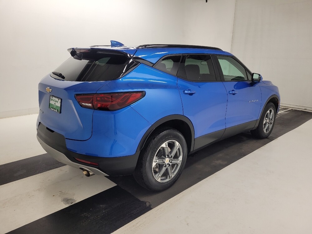 2024 Chevrolet Blazer in Gladstone, MO 64118 - 18122144 9
