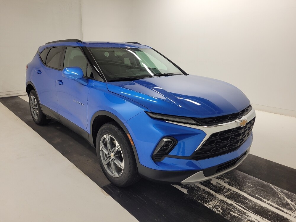 2024 Chevrolet Blazer in Gladstone, MO 64118 - 18122144 13