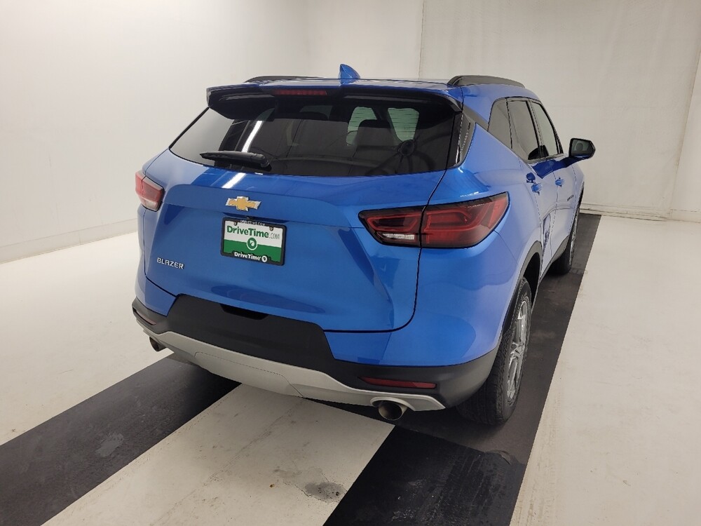 2024 Chevrolet Blazer in Gladstone, MO 64118 - 18122144 7