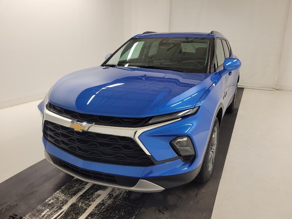 2024 Chevrolet Blazer in Gladstone, MO 64118 - 18122144 15