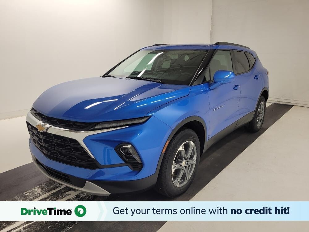 2024 Chevrolet Blazer in Gladstone, MO 64118 - 18122144