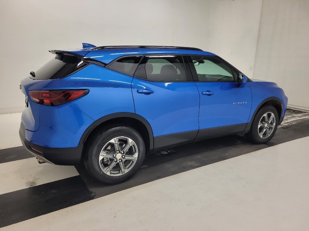 2024 Chevrolet Blazer in Gladstone, MO 64118 - 18122144 10