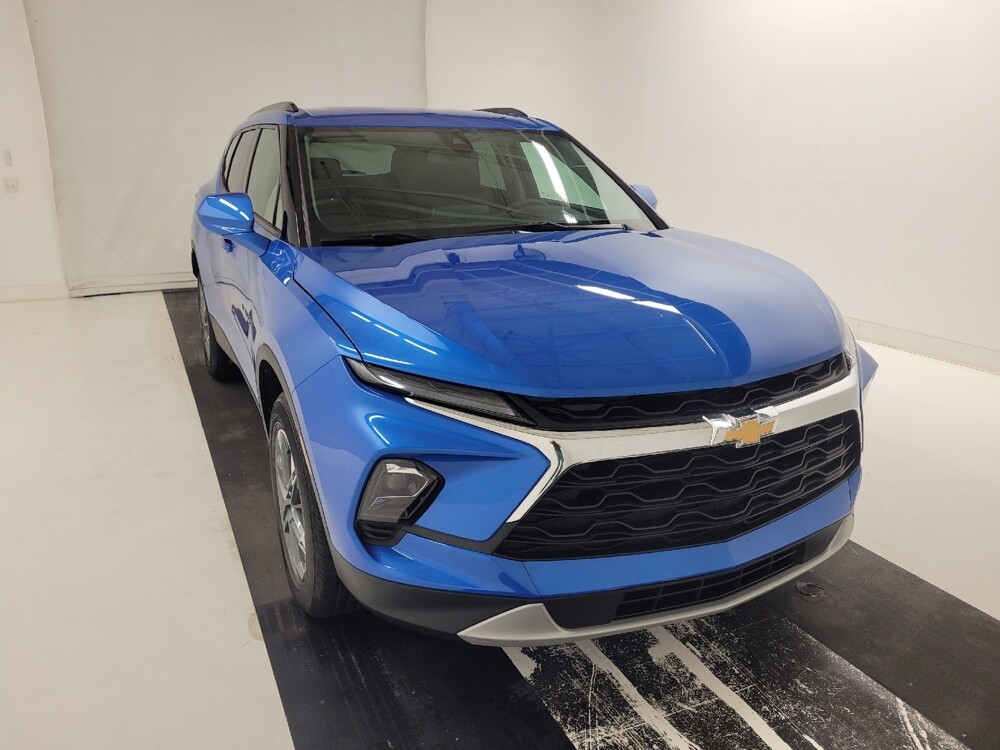 2024 Chevrolet Blazer in Gladstone, MO 64118 - 18122144 14