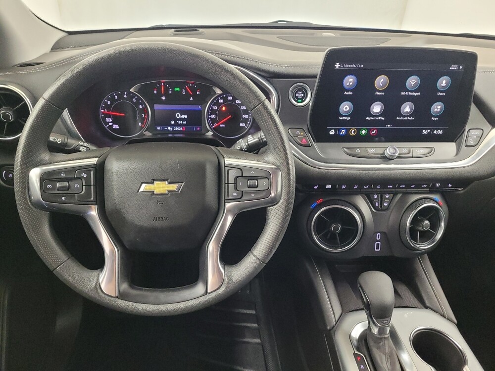 2024 Chevrolet Blazer in Gladstone, MO 64118 - 18122144 22