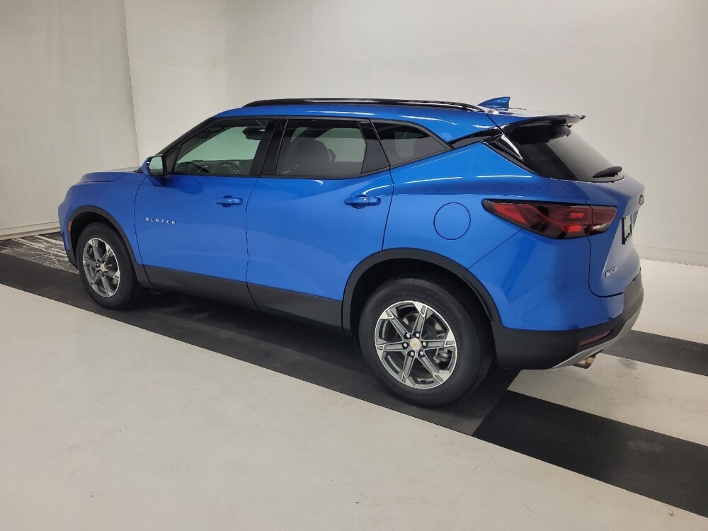 2024 Chevrolet Blazer in Gladstone, MO 64118 - 18122144 3