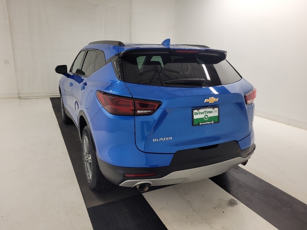 2024 Chevrolet Blazer in Gladstone, MO 64118 - 18122144 6