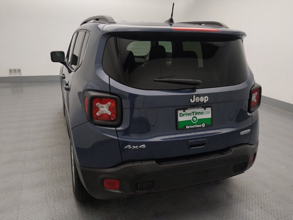 2022 Jeep Renegade in Springfield, MO 65807 - 18122145 6