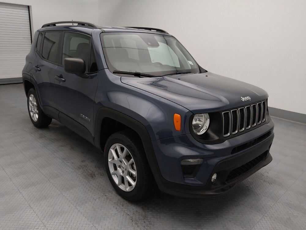 2022 Jeep Renegade in Springfield, MO 65807 - 18122145 13