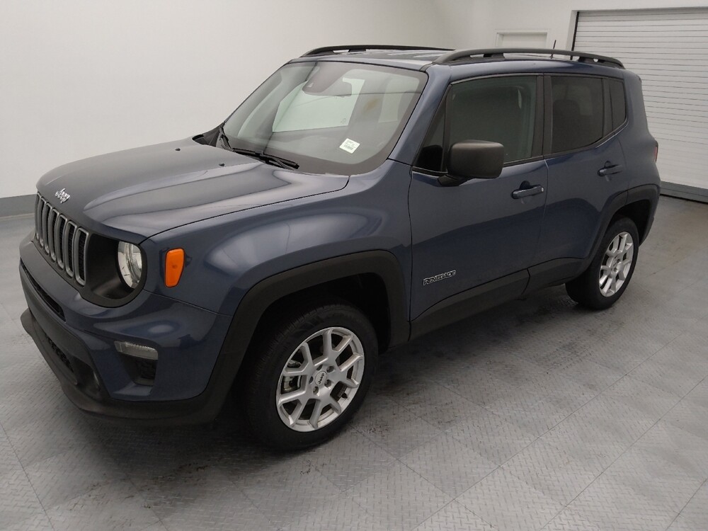 2022 Jeep Renegade in Springfield, MO 65807 - 18122145 2