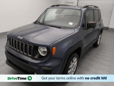 2022 Jeep Renegade in Springfield, MO 65807