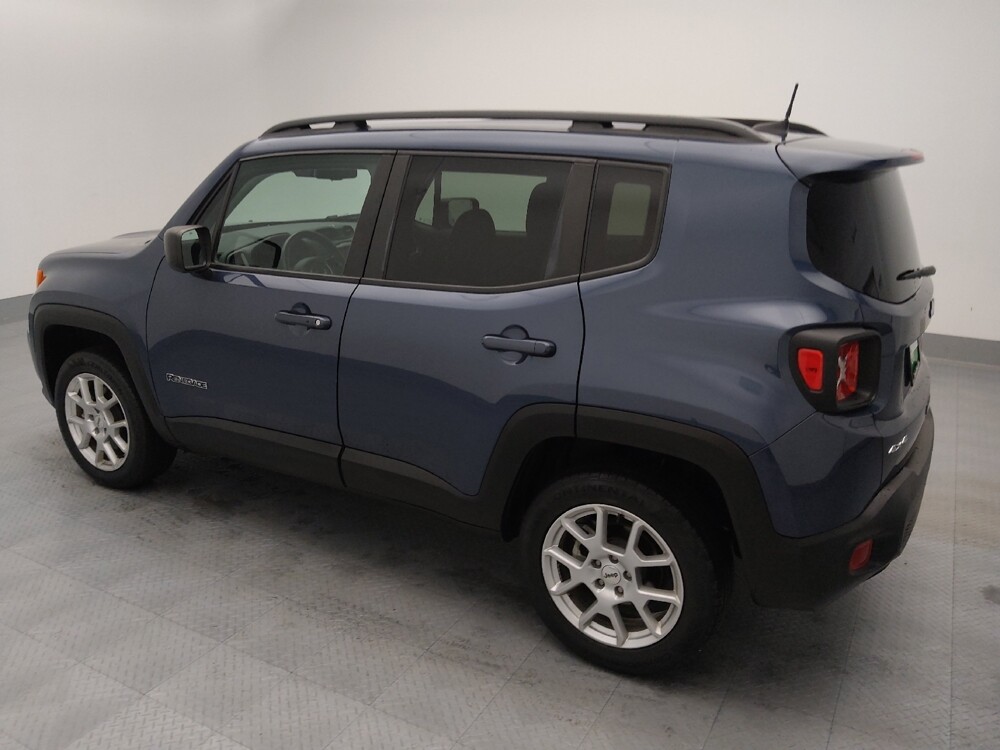 2022 Jeep Renegade in Springfield, MO 65807 - 18122145 3