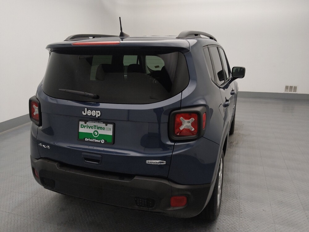 2022 Jeep Renegade in Springfield, MO 65807 - 18122145 7