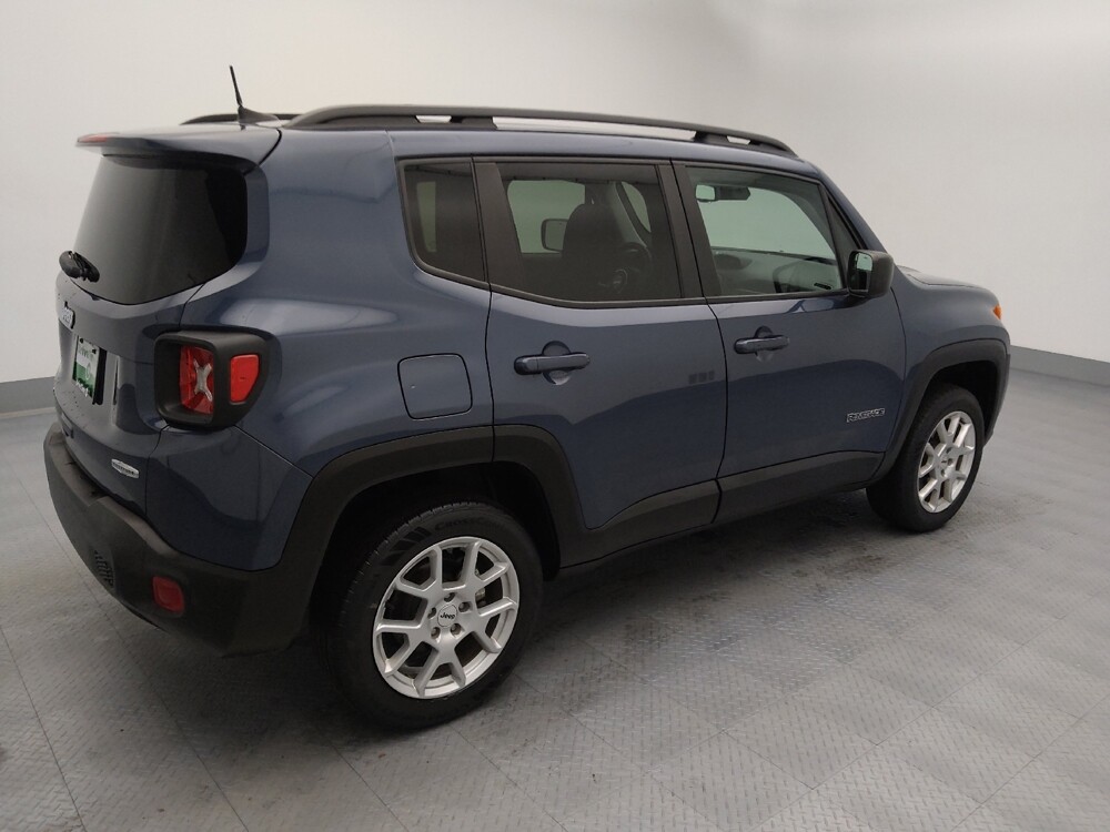 2022 Jeep Renegade in Springfield, MO 65807 - 18122145 10
