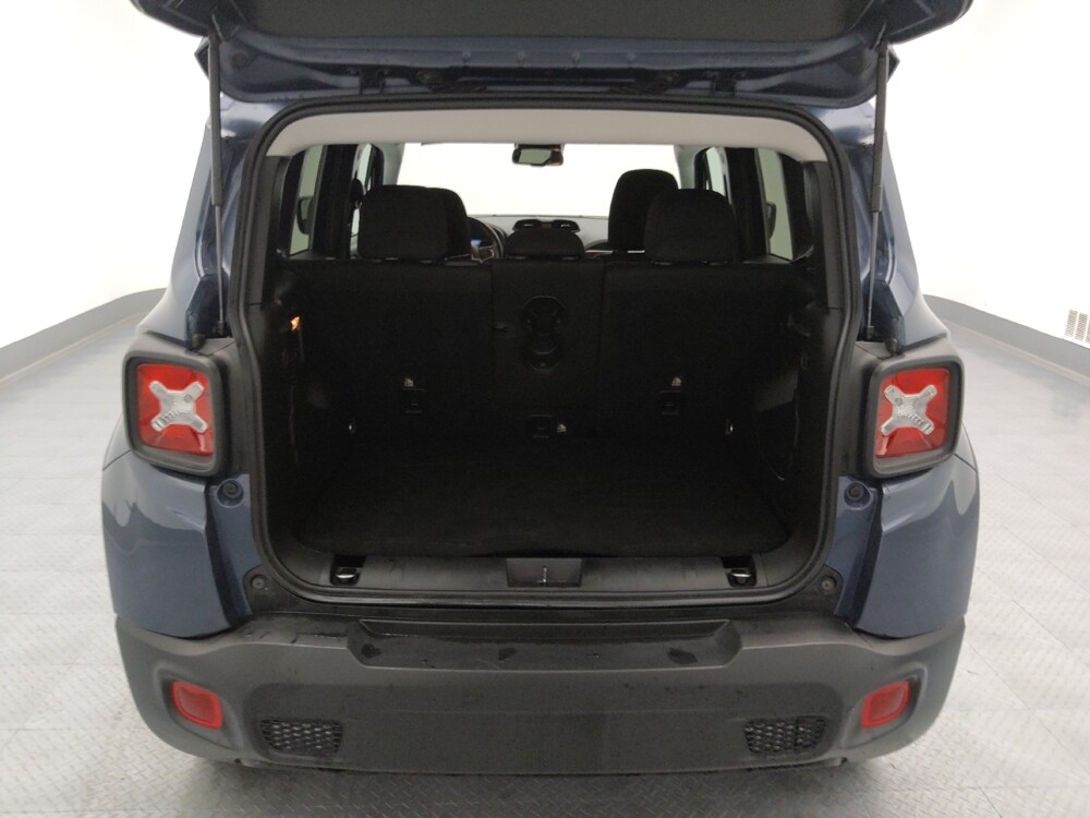 2022 Jeep Renegade in Springfield, MO 65807 - 18122145 29