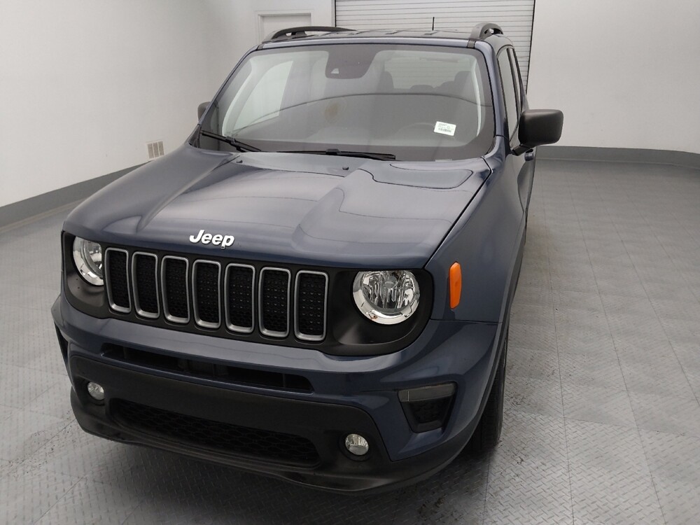 2022 Jeep Renegade in Springfield, MO 65807 - 18122145 15