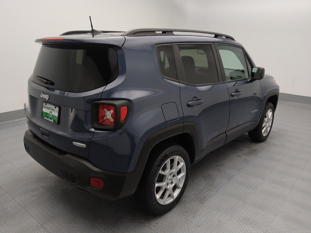 2022 Jeep Renegade in Springfield, MO 65807 - 18122145 9