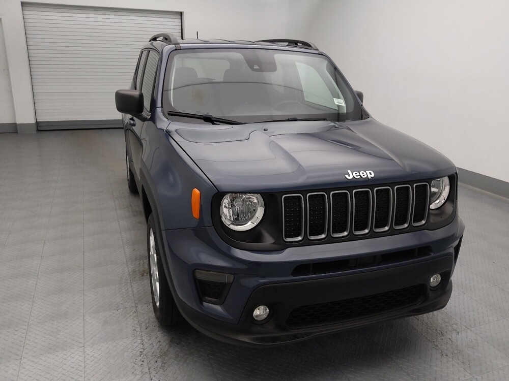 2022 Jeep Renegade in Springfield, MO 65807 - 18122145 14