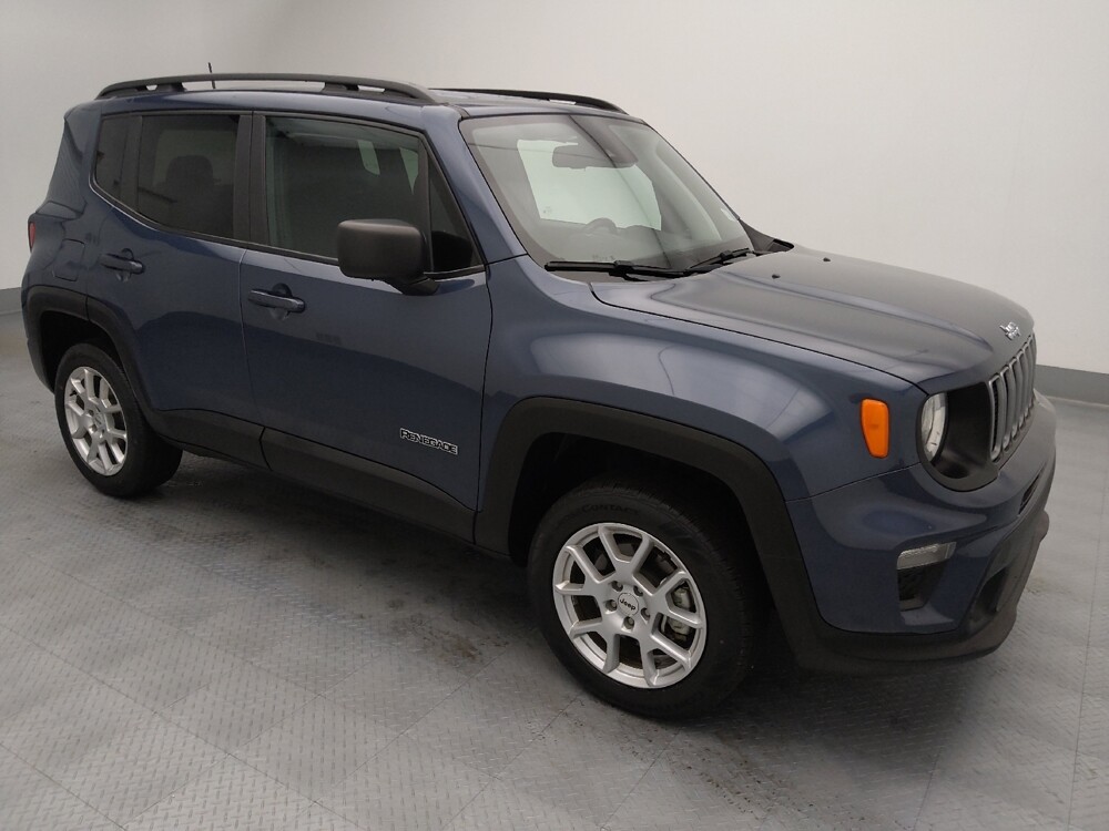 2022 Jeep Renegade in Springfield, MO 65807 - 18122145 11