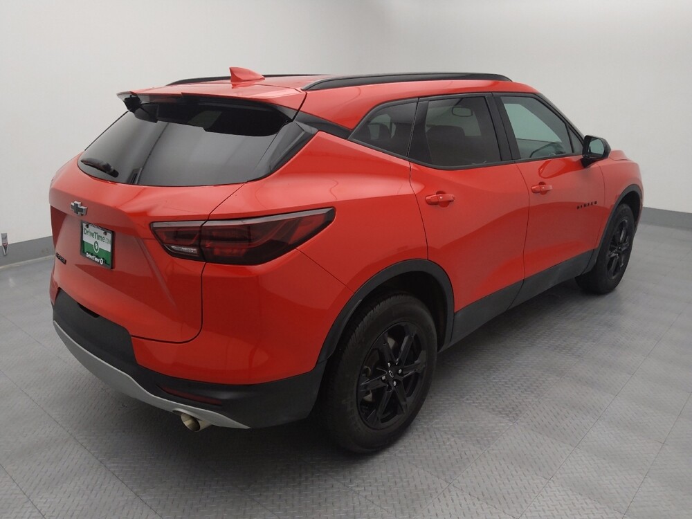 2024 Chevrolet Blazer in Springfield, MO 65807 - 18122146 9