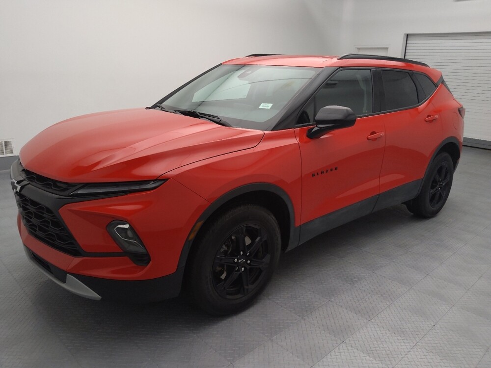 2024 Chevrolet Blazer in Springfield, MO 65807 - 18122146 2