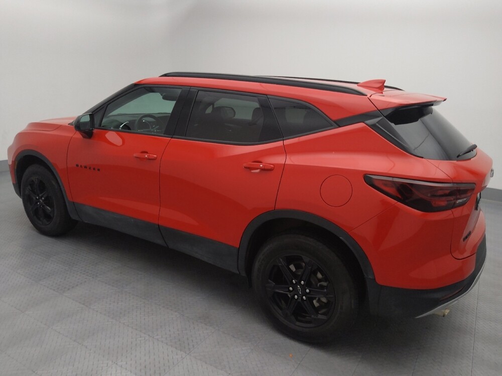 2024 Chevrolet Blazer in Springfield, MO 65807 - 18122146 3