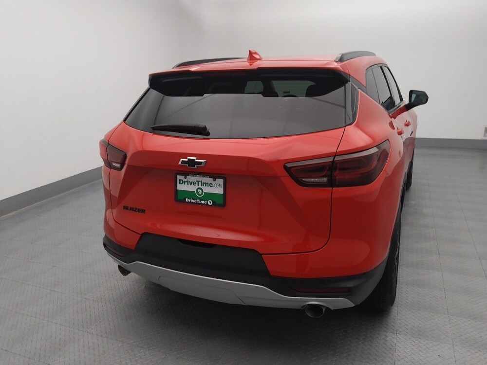 2024 Chevrolet Blazer in Springfield, MO 65807 - 18122146 7