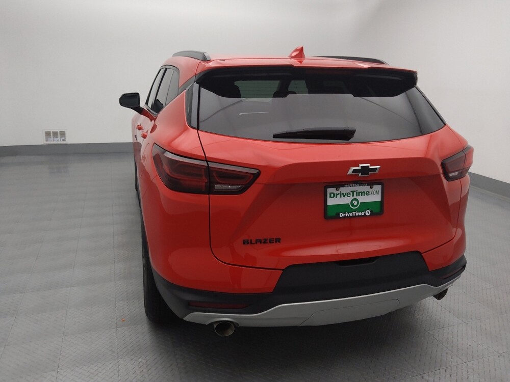 2024 Chevrolet Blazer in Springfield, MO 65807 - 18122146 6