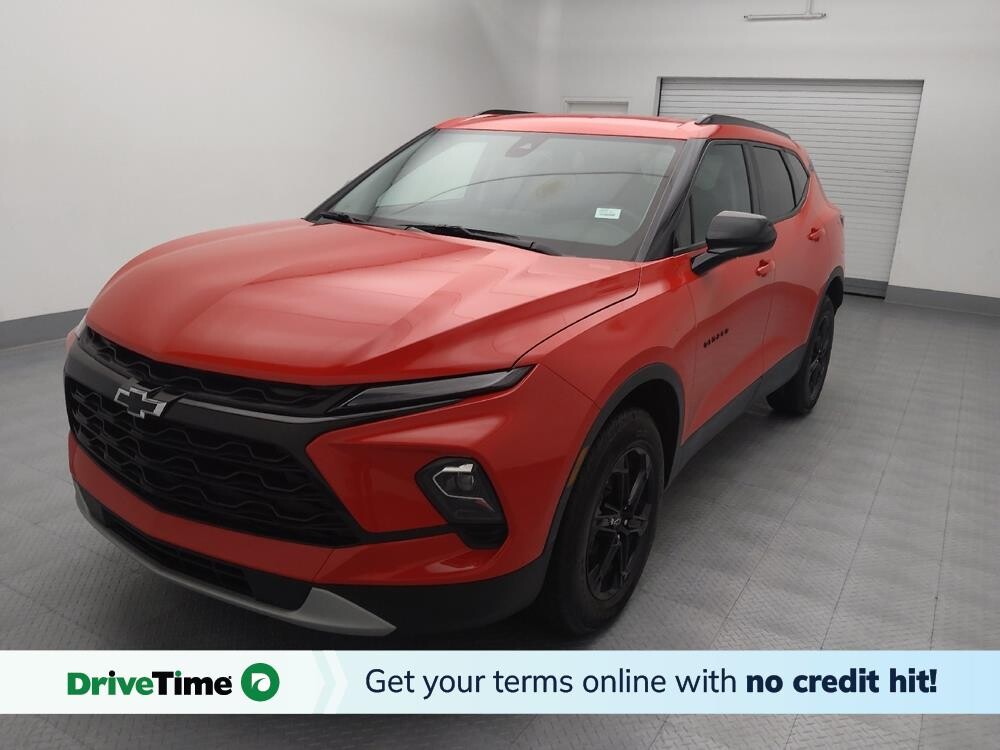 2024 Chevrolet Blazer in Springfield, MO 65807 - 18122146