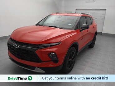2024 Chevrolet Blazer in Springfield, MO 65807