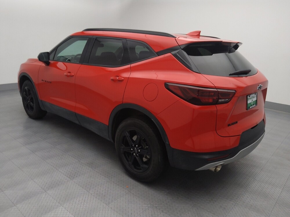 2024 Chevrolet Blazer in Springfield, MO 65807 - 18122146 5