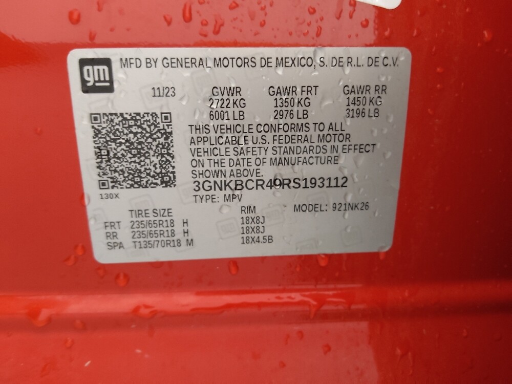 2024 Chevrolet Blazer in Springfield, MO 65807 - 18122146 33