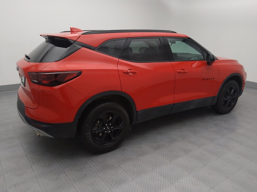 2024 Chevrolet Blazer in Springfield, MO 65807 - 18122146 10