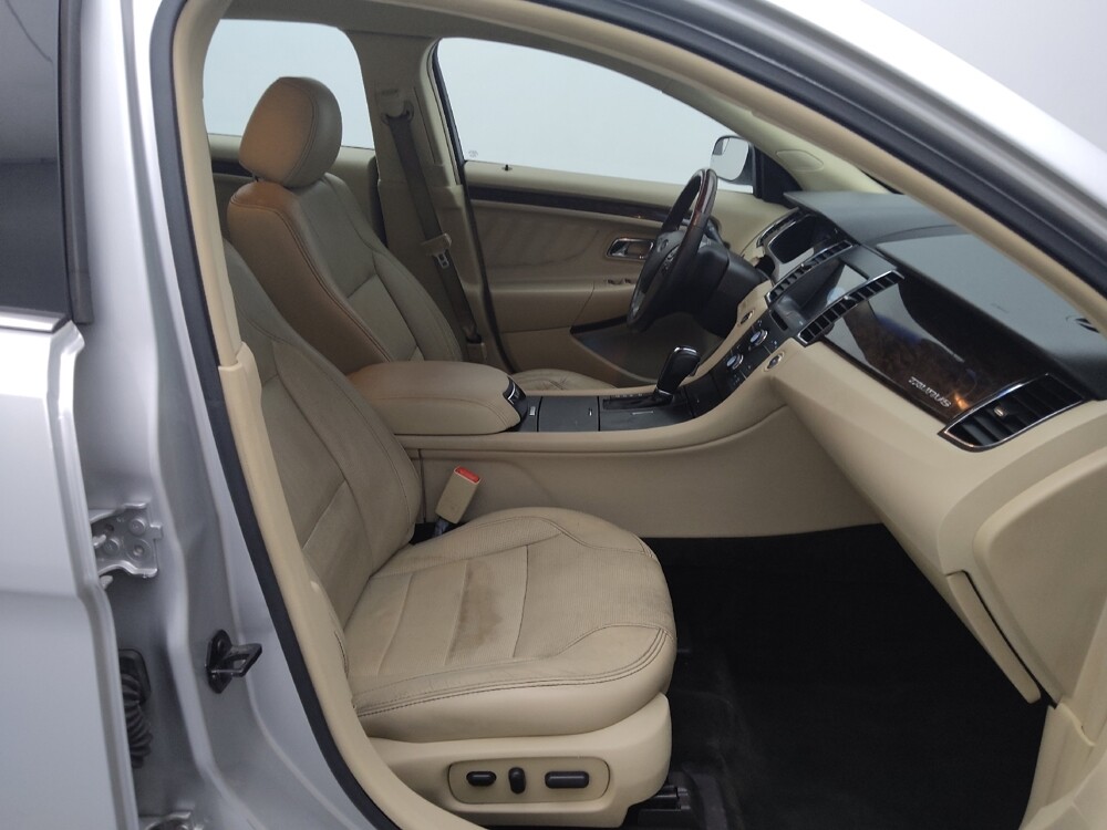 2016 Ford Taurus in Springfield, MO 65807 - 18122147 21