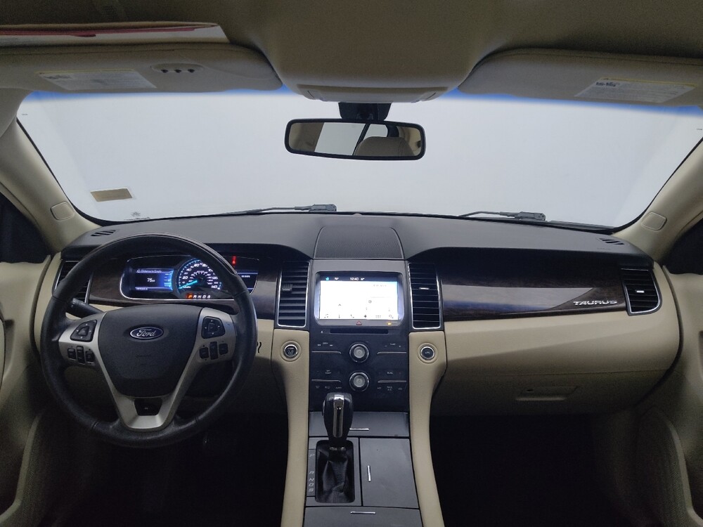 2016 Ford Taurus in Springfield, MO 65807 - 18122147 22