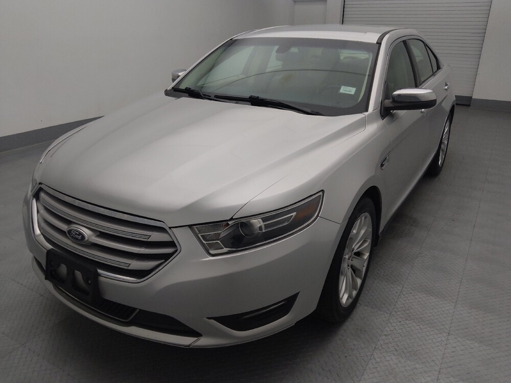 2016 Ford Taurus in Springfield, MO 65807 - 18122147 15
