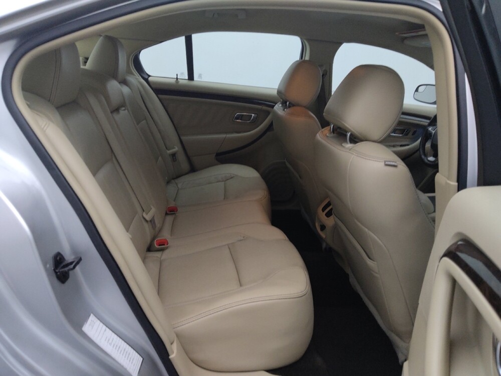 2016 Ford Taurus in Springfield, MO 65807 - 18122147 19