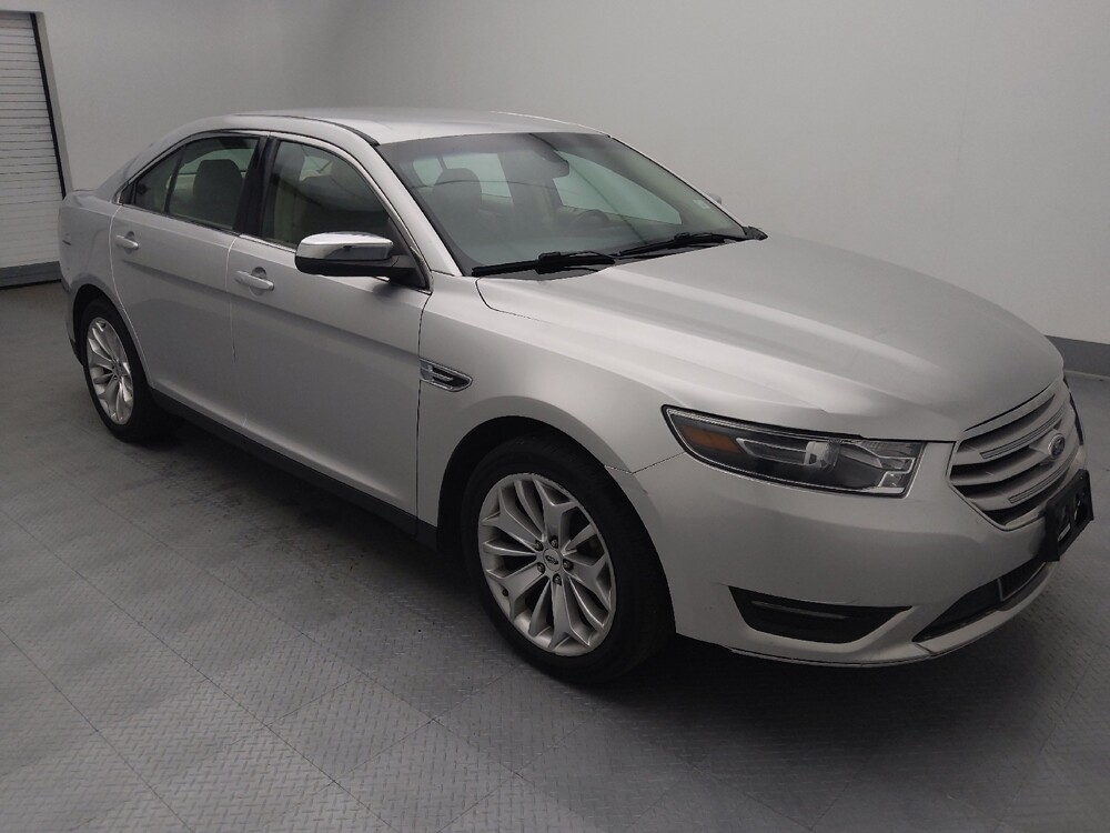 2016 Ford Taurus in Springfield, MO 65807 - 18122147 13