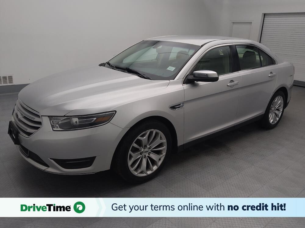 2016 Ford Taurus in Springfield, MO 65807 - 18122147