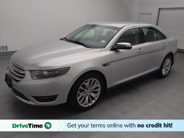2016 Ford Taurus in Springfield, MO 65807