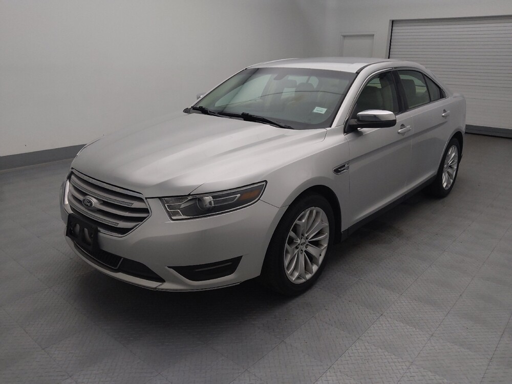 2016 Ford Taurus in Springfield, MO 65807 - 18122147 2