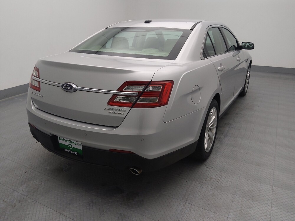 2016 Ford Taurus in Springfield, MO 65807 - 18122147 7