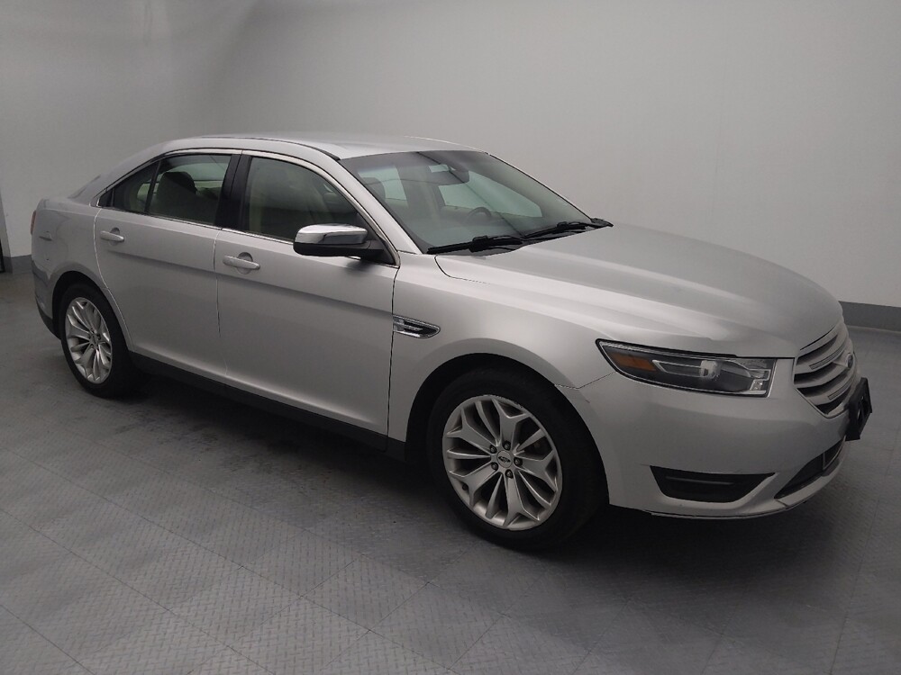 2016 Ford Taurus in Springfield, MO 65807 - 18122147 11